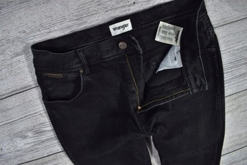 Wrangler Texas Spodnie Jeansy Męskie 34/30