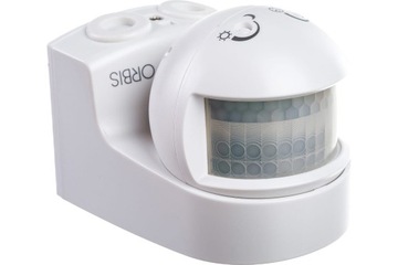 ORBIS ISIMAT OB134312 Датчик движения 140° IP55 белый