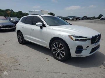 Volvo XC60 II 2022 Volvo XC 60 2022 Volvo XC60 B5 Momentum 2.0 Benzyna 247KM, zdjęcie 1