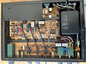 Ямаха C2 предусилитель