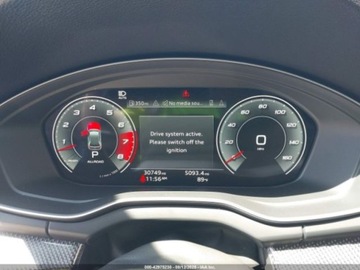 Audi Q5 II 2021 Audi SQ5 Prestige Tfsi Quattro Tiptronic 2021 3.0l 3.0 Benzyna 349KM, zdjęcie 10