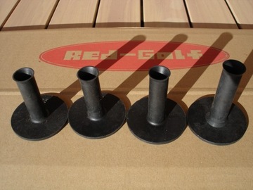 TEE gumowe do Mat Rangowych RANGEMAX 55,60,65,75mm