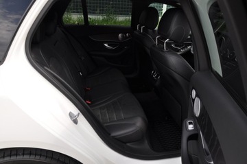 Mercedes Klasa C W205 Kabriolet Facelifting 1.5 200 184KM 2018 Mercedes-Benz Klasa C 200 4-Matic 9G-TRONIC Krajowy Bezwypadkowy, zdjęcie 18