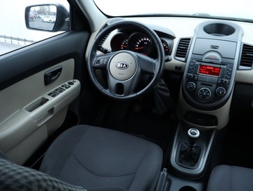 Kia Soul I Crossover 1.6 CRDI VGT 128KM 2009 Kia Soul 1.6 CRDI, Klima,ALU, zdjęcie 6