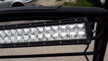 SQ5 8R Q5 BAGAŻNIK DACHOWY OFFROAD LED JEEP Y60