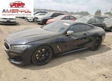 BMW Seria 8 II 2022 BMW Seria 8 M850xi 2022 4.4l 4.4 Benzyna 523KM