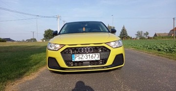 Audi A1 II 1.0 30 TFSI 116KM 2019 Audi A1 Niski przebieg, zdjęcie 5