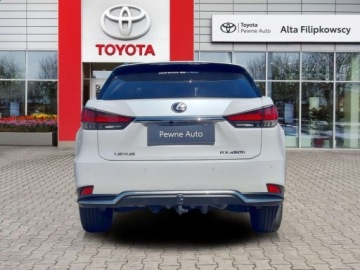 Lexus RX IV SUV Facelifting RX 450h 313KM 2020 Lexus RX Lexus RX 450H F Impression, salon PL, serwis ASO 3.5 Hybryda 313KM, zdjęcie 8
