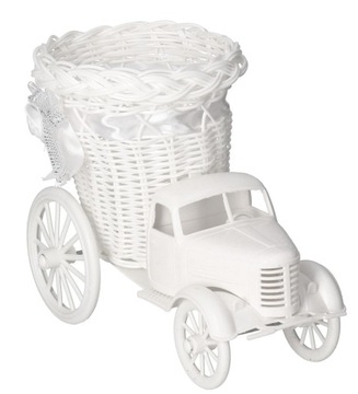 DONICZKA OSŁONKA SAMOCHÓD OZDOBA DEKORACJA PREZENT