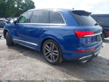 Audi Q7 II (4M) 2025 Audi SQ7 Premium Plus Tfsi Quattro Tiptronic 2025 4.0 Benzyna 500KM, zdjęcie 2