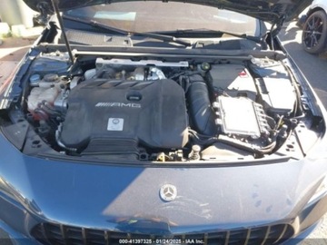 Mercedes CLA C118/X118 2020 Mercedes-Benz CLA 2020 Mercedes-Benz CLA AMG CLA 45 4MATIC 2.0 Benzyna, zdjęcie 8