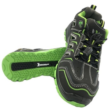 SANDAŁY BUTY robocze Vancouver MICHELIN S1P ESD 43