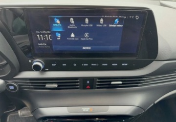 Hyundai i20 III Hatchback Facelifting 1.0 T-GDI 100KM 2024 Hyundai i20 1.0 T-GDI 100 KM 7 DCT Smart Benzyna 100KM, zdjęcie 23