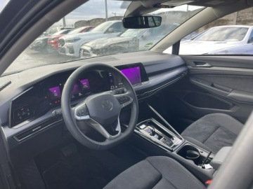 Volkswagen Golf VIII Variant 1.5 eTSI 150KM 2024 Volkswagen Golf PL Automat Kamera Pamięć Podgrz., zdjęcie 8