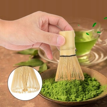 CHASEN BRUSH Набор кистей для чая Матча