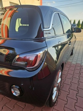 Opel Adam Hatchback 1.4 100KM 2013 Opel Adam KlimaTronik,Duże Radio,Pdc,Super,, zdjęcie 14