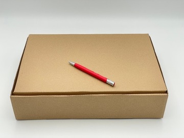 InPost картонная коробка PACZKOMAT A 180X120X40 коробка 50 шт.