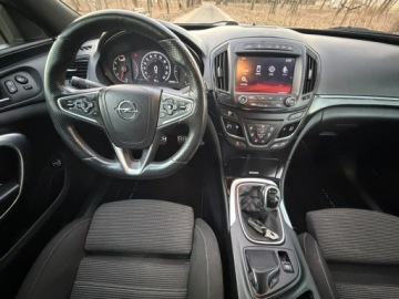 Opel Insignia I Sports Tourer Facelifting 2.0 CDTI BiTurbo ECOTEC 195KM 2014 Opel Insignia OPC COSMO 2.0 BiTurbo 195KM Navi Alu, zdjęcie 34