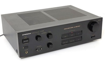 PIONEER A-351R FIRMOWY WZMACNIACZ STEREO