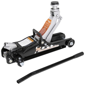 АВТОМОБИЛЬНЫЙ ПОДЪЕМНИК FROG JACK 2.5T + УДЛИНИТЕЛЬ