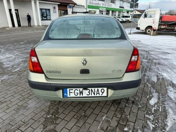 Renault Thalia I 1.4 75KM 2004 Renault Thalia Benzyna 1.4 + Lpg - 2004r, zdjęcie 2