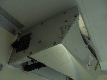 ХОЛОДИЛЬНАЯ УСТАНОВКА CARRIER SUPRA 744