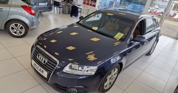 Audi A6 C6 Avant 2.0 TDI 170KM 2009