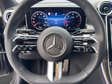Mercedes GLC C254/X254 Coupe 2.0 220d 197KM 2025 Mercedes-Benz GLC 220 220d 4Matic Coupé Pakiet AMG, zdjęcie 13