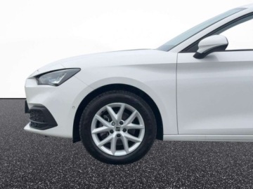 Seat Leon IV Sportstourer 1.5 eTSI (MHEV) 150KM 2024 Seat Leon 1.5 eTSI 150 KM Style DSG, Serwis ASO, Gwarancja,FV 23 1.5 150KM, zdjęcie 8