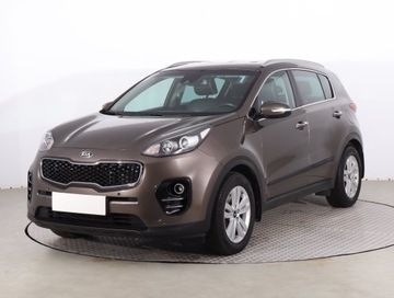 Kia Sportage IV SUV 1.7 CRDi 141KM 2017 Kia Sportage 1.7 CRDi, Salon Polska, Serwis ASO, zdjęcie 1