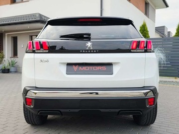 Peugeot 3008 II Crossover 1.2 PureTech 130KM 2018 Peugeot 3008 ___White Pearl___ALLURE___130KM LED Skora Kamera Virtual Cock, zdjęcie 10