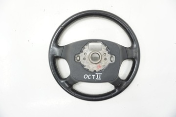 SKODA OCTAVIA II МНОГОФУНКЦИОНАЛЬНЫЙ РУЛЕВОЙ КОЛЕСО