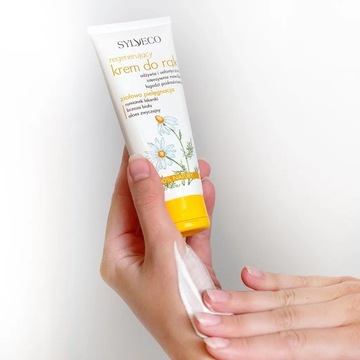 SYLVECO Восстанавливающий крем для рук 75мл ПОЗНАНЬ