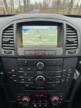 Opel Insignia I Sedan 2.0 CDTI ECOTEC 160KM 2009 Opel Insignia COSMO 2.0 CDTI 160 KM Navi Alu18'', zdjęcie 34