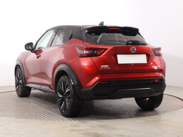 Nissan Juke II Crossover 1.0 DIG-T 117KM 2020 Nissan Juke 1.0 DIG-T, Navi, Klima, Klimatronic, zdjęcie 3