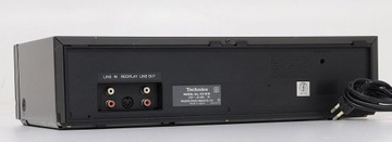 ФИРМЕННЫЙ РЕГИСТРАТОР TECHNICS RS-B10 - ПОВРЕЖДЕН!