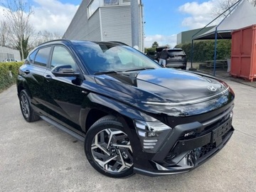 Hyundai Kona II 2025 HYUNDAI Kona 1.6 GDI N Line DCT Suv 138KM 2025, zdjęcie 2