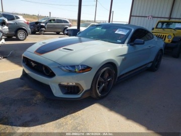 Ford Mustang VI 2023 Ford Mustang 2023r, Mach 1 Fastback, 5.0L Benzyna 486KM, zdjęcie 1