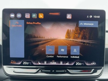 Cupra Leon II Sportstourer 1.5 eTSI MHEV 150KM 2024 Cupra Leon 1.5eTSI 150KM DSG FV23 Kamera cofania Pakiet zimowe 1.5, zdjęcie 21