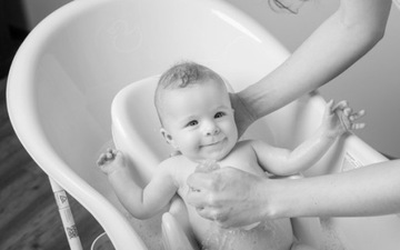 BATHBABY 102 СИДЕНЬЕ, ПОДСТАВКА, РАМА, Tega