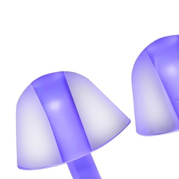 Зажим для носа для плавания фиолетовый