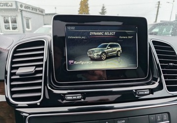 Mercedes GLS X166 Off-Tourer 3.0 350 d 258KM 2017 Mercedes-Benz GLS 3.0 Diesel 258KM, zdjęcie 18