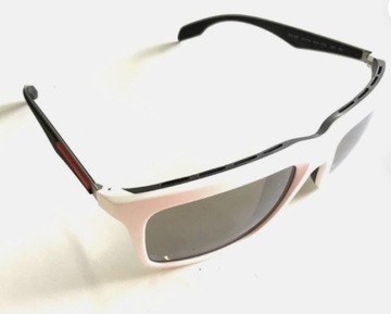 PRADA SPS 02P AAI-1C0 57-19-140 3N OKULARY PRZECIWSŁONECZNE