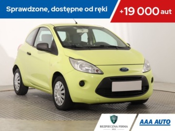Ford Ka III 1.2 Duratec 69KM 2009