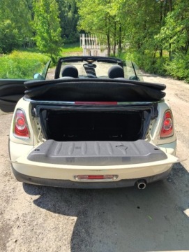 Mini Mini R56 Hatchback Facelifting 1.6 122KM 2013 MINI Cooper Mini Cooper Cabrio 2013r 1.6 benzyna 1.6 Benzyna 122KM, zdjęcie 8