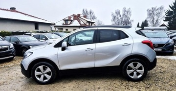Opel Mokka I SUV 1.4 Turbo ECOTEC 140KM 2016 Opel Mokka LPG GAZ nawigacja NISKI PRZEBIEG super okazja POLECAMY, zdjęcie 23