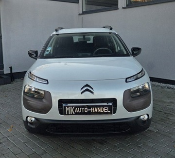 Citroen C4 Cactus Crossover 1.2 PureTech 82KM 2015 Citroen C4 Cactus, zdjęcie 1