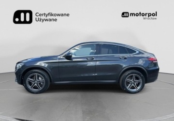 Mercedes GLC C253 SUV Plug-In 2.0 300e 320KM 2020 Mercedes-Benz GLC 300e Plug-in 320KM, Tempomat, GPS, Kamera, Elektryczne f, zdjęcie 2