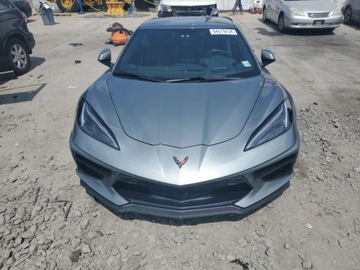 Chevrolet Corvette C7 2023 Chevrolet Corvette Stingray 2lt, 2023r., 6.2L 6.2 Benzyna 490KM, zdjęcie 4