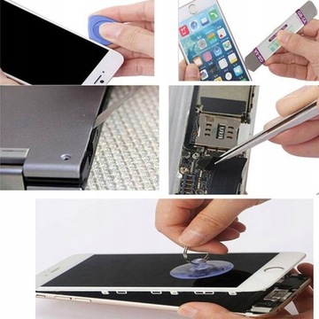 НАБОР ИНСТРУМЕНТОВ 21 В 1 ДЛЯ ЗАМЕНЫ АККУМУЛЯТОРА IPHONE, РЕМОНТ ПЛАНШЕТНЫХ ТЕЛЕФОНОВ